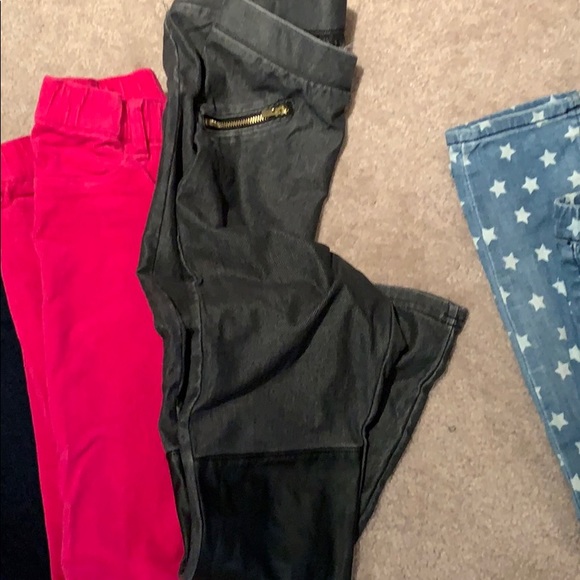 Bundle of girls jeans size 8 - Picture 3 of 7